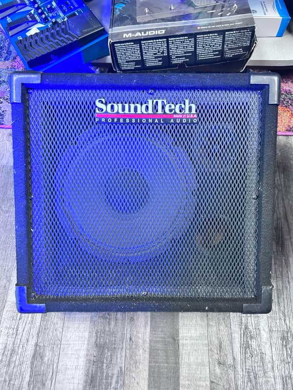 Soundtech B2 Passive Speaker image 1