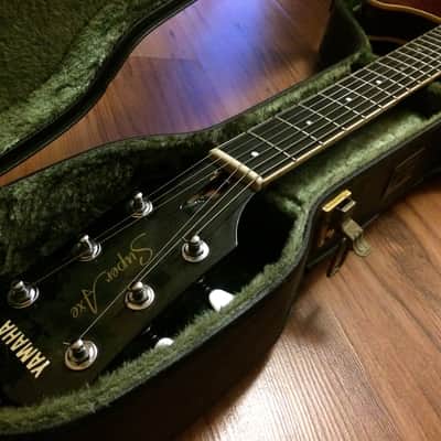 1977 Yamaha Super Axe SA1000 (Gibson 57 Classic pickups) image 3