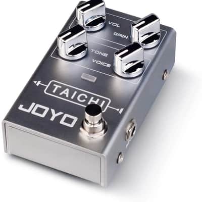JOYO R-03 UZI Heavy Metal High Gain Guitar Effect Pedal image 3