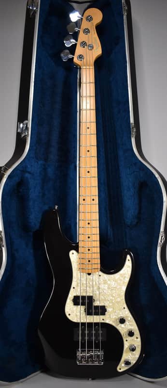 Fender American Deluxe Precision Bass 1999 - 2003 | Reverb