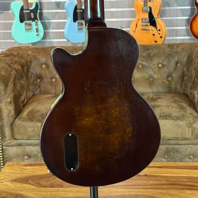 Eastman SB55/V-SB Antique Sunburst - 3,075 kg - SN# K2500233 - NEW image 7