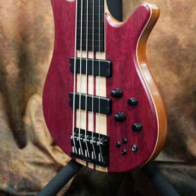 Fodera Compito Tribute Bass Used image 2