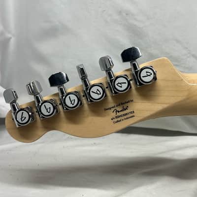 Squier Limited Edition Paranormal Offset Telecaster Tele Electric Guitar - Charcoal Frost Metallic image 9