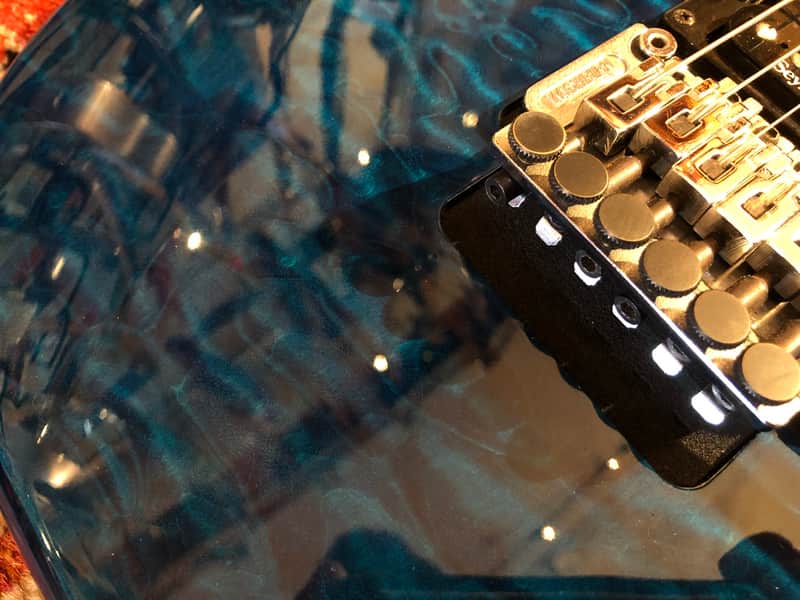 Washburn X40 PRO Seymour Duncan PU's Schaller Bridge | Reverb