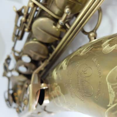 Wood Stone Eric Alexander Tenor Saxophone image 5