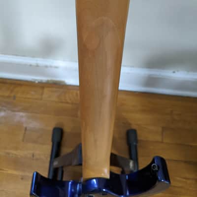 Fender Heartfield Talon III Jewel Blue 1991 image 4