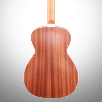 Guild M-240E Acoustic-Electric Guitar, Vintage Sunburst image 4
