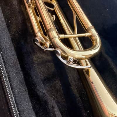 Yamaha YTR-200AD Advantage Bb Trumpet w/ Case image 7