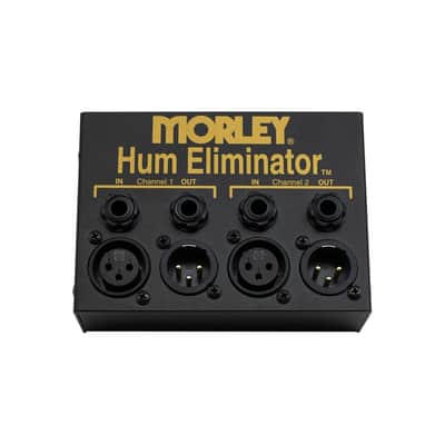 Morley Hum Eliminator 2 Channel Box image 3