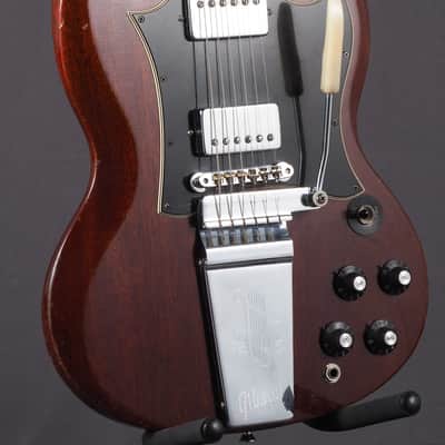 Gibson USA 1968 SG Standard - Cherry image 10