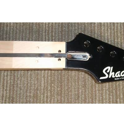 90's Shadow Electric Guitar Blank Strat Neck Made in Germany Better Grab This (NOS) Very Rare Neck! #53 image 2