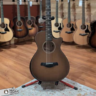 Taylor 652ce Builder’s Edition – Wild Honey Burst – Used w/OHSC image 2