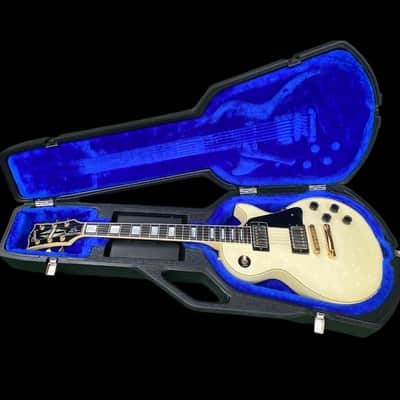 Gibson Les Paul Custom 1970 - 1985 - Alpine White image 3