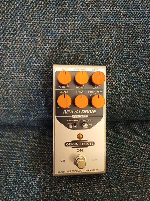 Origin Effects RevivalDRIVE Compact