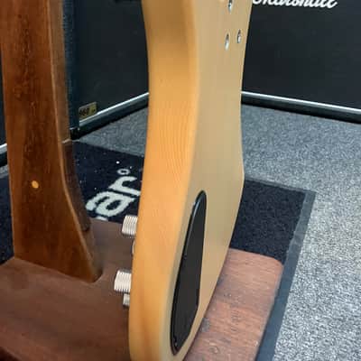 Warwick Streamer Rockbass 5-String - Natural image 12