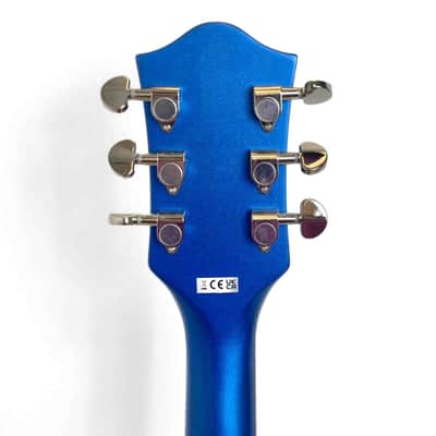 Gretsch G2420T Streamliner Hollow Body with Bigsby - Fairlane Blue image 10