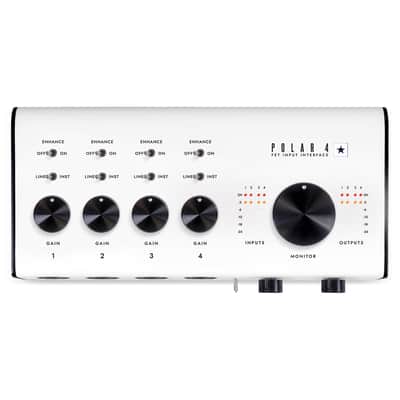 Blackstar POLAR4 4 Channel Guitar Interface image 1