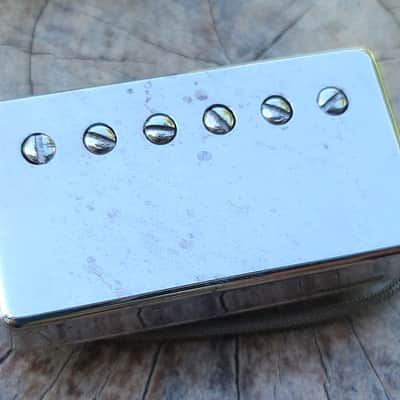 Gibson Calibrated T-Type Neck Pickup Aged Nickel 2022 image 1