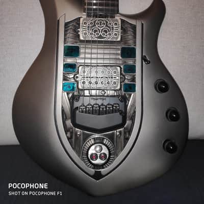 Ernie Ball Music Man John Petrucci NOMAC Majesty image 2