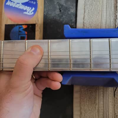 All Things Reconsidered Aluminum Neck "Alembic" Tribute 2022 Natural image 24