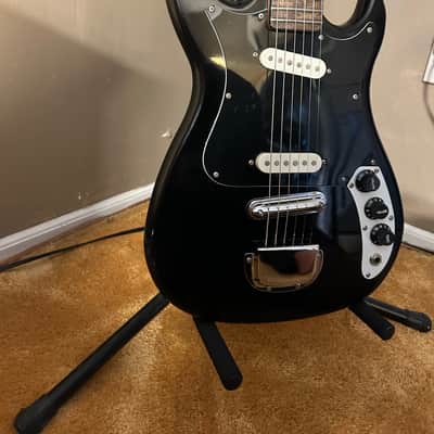 Vintage CMI E200 - Pre 1984 - Made in Korea - Black image 6