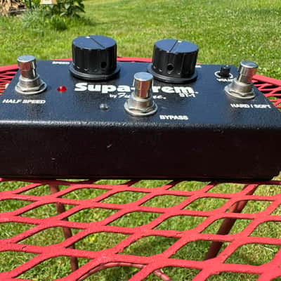 Fulltone Supa-Trem 2000s - Black image 5