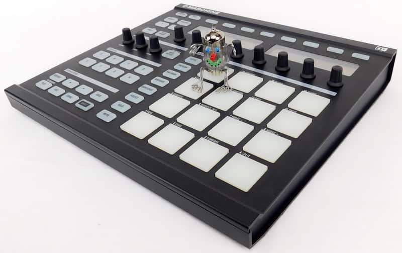 Native Instruments MASCHINE 1 + Software + Neuwertig + OVP + 1Jahr Garantie image 1