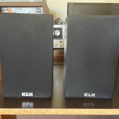 KLH 9005 2 Way Satellite Speakers image 4