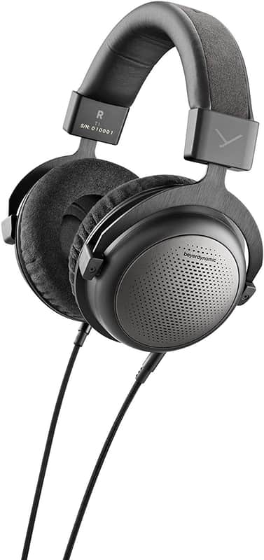 beyerdynamic T1 High-end Tesla Headphones (3rd Generation) image 1