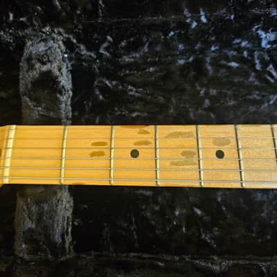 Fender Custom Shop Eric Clapton Stratocaster 2005 - Mercedes Blue image 4