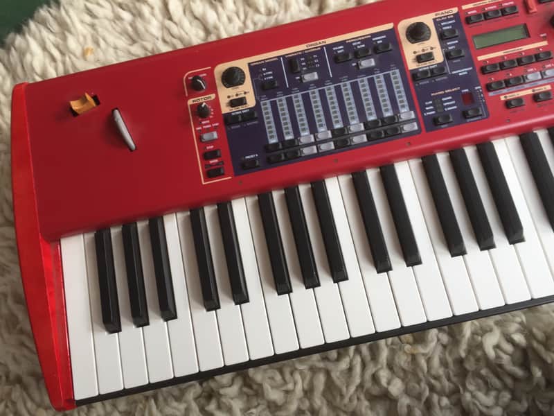 Nord Stage 76 Revision C | Reverb