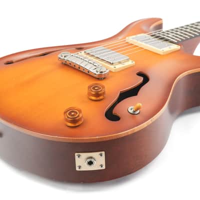 PRS McCarty Archtop Carved Spruce 1998 image 11