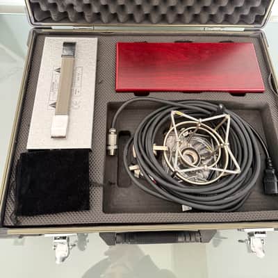 Peluso Microphones 22 47 SE 2010s - Nickel image 3