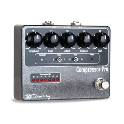 New - Keeley Compressor Pro Professional Studio Compressor Pedal image 3