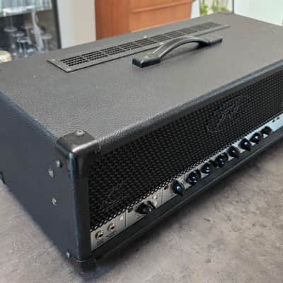 Peavey 6505 USA EX Matt Tuck BMFV Bullet For My Valentine Artist Owned Studio Recording Guitar Amplifier Amp Head American Made in USA image 9