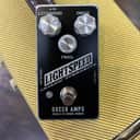 Greer Lightspeed Organic Overdrive - Black / Silver