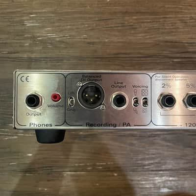 Koch LB-120 Loadbox 8 Ohm Amp Attenuator image 5