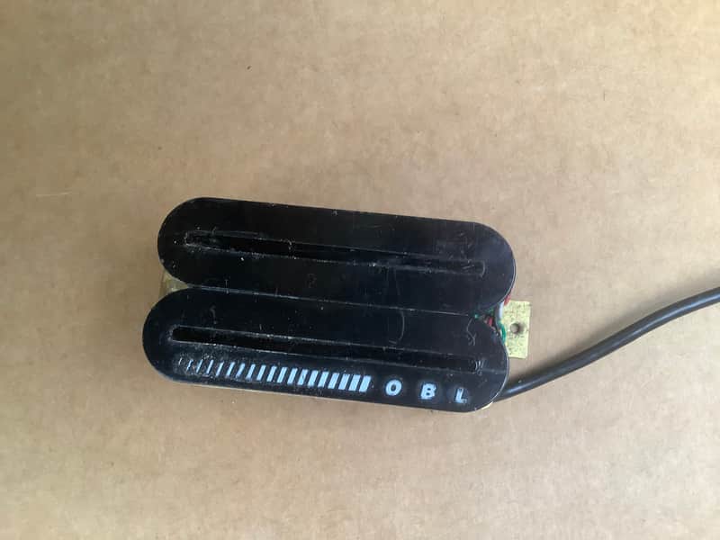 OBL Vintage humbucker rail pickup image 1