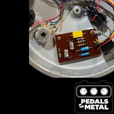 Organic Sounds Orga Face Custom With NKT 272 X17286 | Reverb