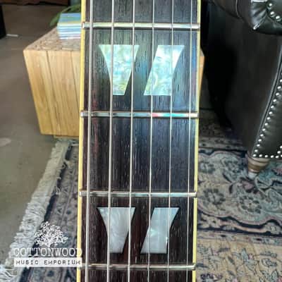2006 Schecter Diamond Series C-1 E/A Semi-Hollow Hybrid Guitar – Dark Vintage Sunburst image 9