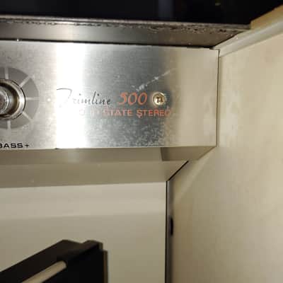 GE General Electric T541H 1969 - 1972 - Solid state image 7