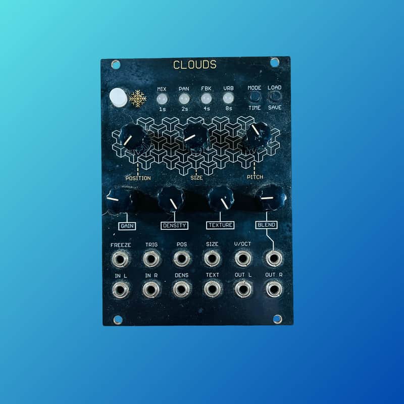 Mutable Instruments Clouds image 1