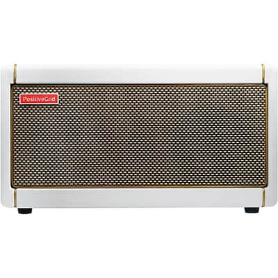 Positive Grid  Spark 40W Guitar Combo Amplifier  2024 - Pearl image 1