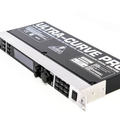Behringer Ultracurve Pro DEQ2496 EQ Occasion image 3