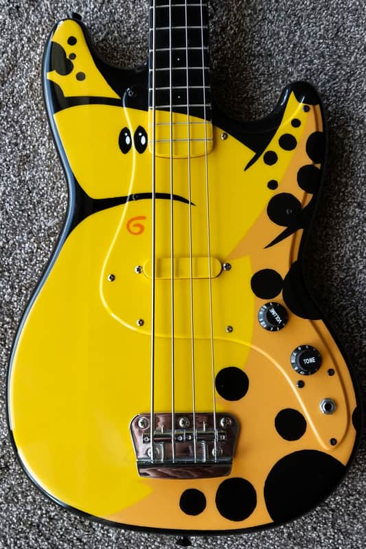 Squier Bronco