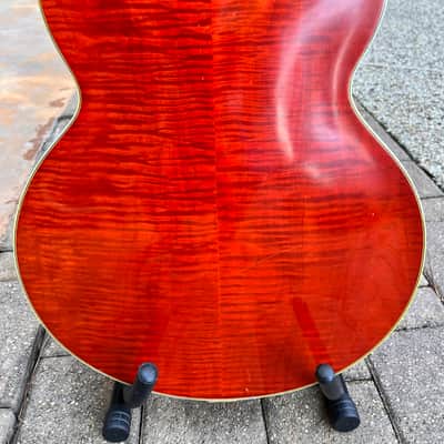 Gibson Custom Shop Historic L-5 CT 1998 - 2015 Cherry image 16
