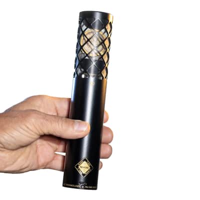 Nordic Audio Labs NU-24K Large Diaphragm Cardioid Condenser Microphone 2025 - Present - Black image 4