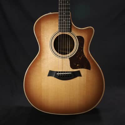 Taylor 314ce Studio Special Edition Shaded Edge Burst with Case 230 image 9