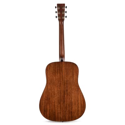 Martin Custom Shop 18-Style Dreadnought VTS Sitka Spruce/Mahogany Natural Aging Toner (Serial #M3059925) image 5