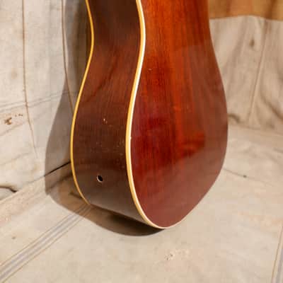Gibson J-45 1963 - Sunburst image 6
